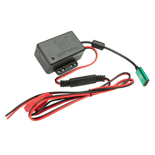 RAM-GDS-CHARGE-V3FC-1U-NC :: RAM GDS PD HARDWIRE CHARGER WITH TYPE C FEMALE CONNECTOR NO CABLE