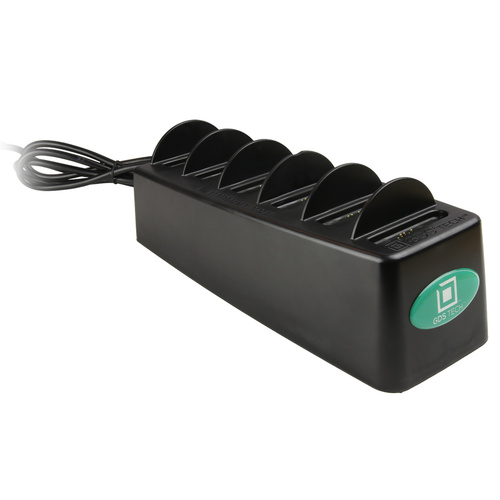 RAM-GDS-DOCK-6G1PD-NGU ::GDS 6-Port Power Delivery Desktop Charger for IntelliSkin Next Gen