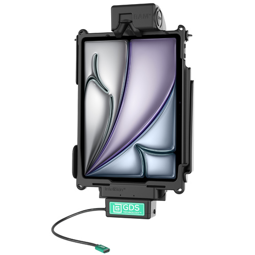 RAM-GDS-DOCK-AP32CPU ::GDS Tough-Dock™ for Apple iPad 10th & 11th Gen, Pro 11 & Air 11