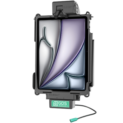 RAM-GDS-DOCK-AP32CU ::GDS Tough-Dock™ USB-C 3.1 for Apple iPad 10th & 11th Gen, Air & Pro 11