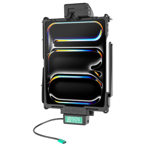 RAM-GDS-DOCK-AP37CPU ::GDS Tough-Dock™ for iPad Pro 12.9 3rd - 6th Gen, Pro 13 & Air 13