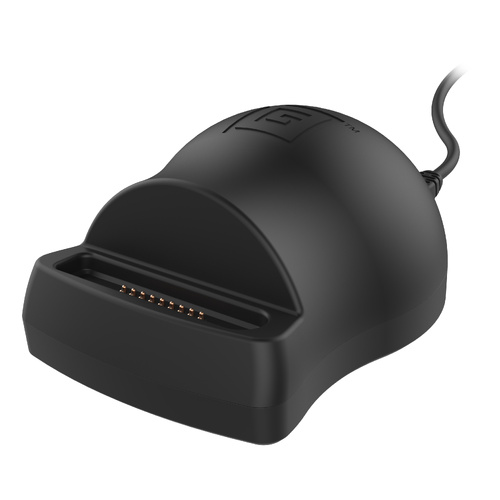 RAM-GDS-DOCK-D2C-NDCU :: RAM DESKTOP GDS USB C DOCK WITHOUT DECAL OR CABLE FOR INTELLISKIN HD