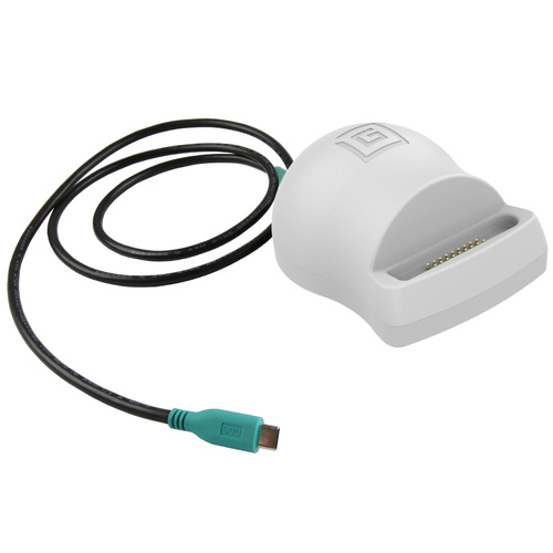 RAM-GDS-DOCK-D2CM-NDU-GRY ::GDS Desktop Dock with Power Delivery + DeX Support (Next Gen) - Gray