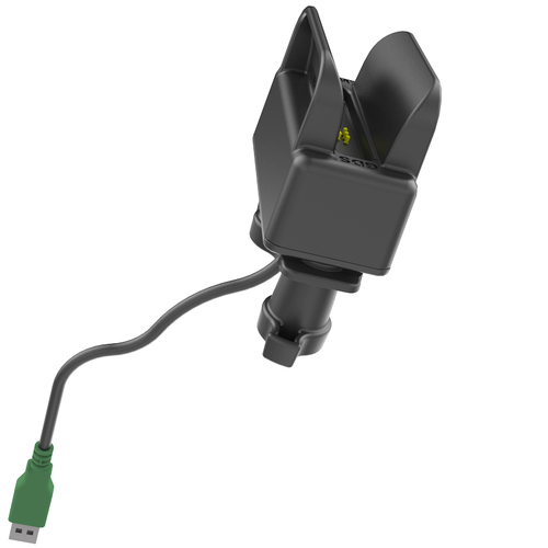 RAM-GDS-DOCK-G7BU :: UNPKD RAM SLIDE ADJUSTABLE DOCKING CUP