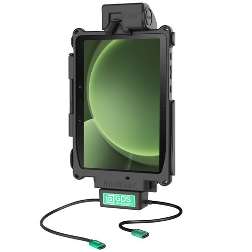RAM-GDS-DOCK-SAM54NC-CU ::GDS Tough-Dock™ + USB-C Data for Tab Active5 Pro & 4 Pro
