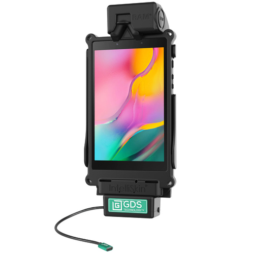 RAM-GDS-DOCK-SAM55CPU :: GDS VEHICLE DOCK USBC FOR SAMSUNG TAB A 8.0 2019 SM-T290, T295