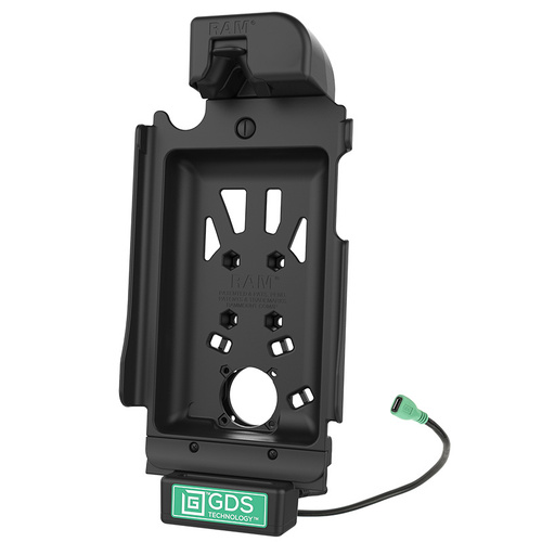 RAM-GDS-DOCK-SAM55U :: GDS VEHICLE DOCK MUSB FOR SAMSUNG TAB A 8.0 2019 SM-T290, T295