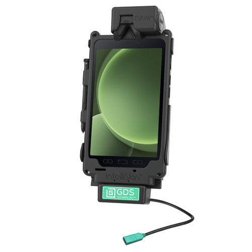 RAM-GDS-DOCK-SAM62CU :: UNPKD GDS VEHICLE DOCK USBC FOR SAMSUNG TAB ACTIVE2 & TAB ACTIVE3
