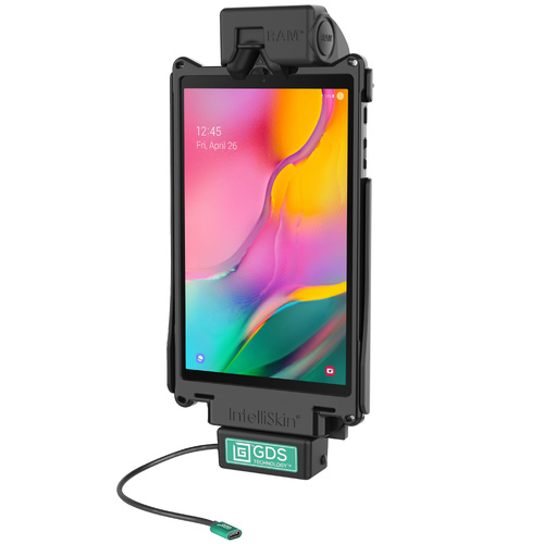 RAM-GDS-DOCK-SAM65CPU :: GDS VEHICLE DOCK USBC HIGH SPEED FOR SAMSUNG TAB A 10.1 SM-T510