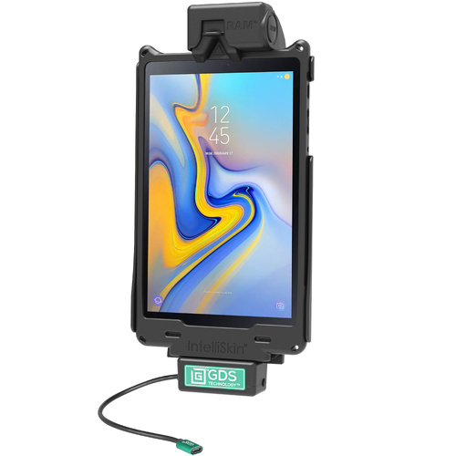 RAM-GDS-DOCK-SAM66CPU :: GDS VEHICLE DOCK USBC HIGH SPEED FOR SAMSUNG TAB A 10.5 SM-T590, T597
