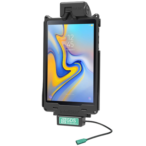 RAM-GDS-DOCK-SAM66CU :: GDS VEHICLE DOCK USBC FOR SAMSUNG TAB A 10.5 SM-T590, T597