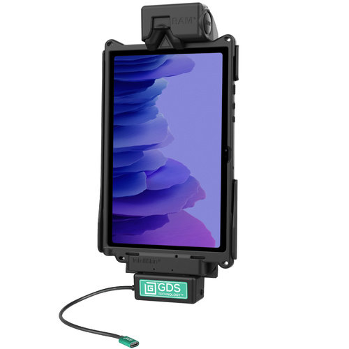 RAM-GDS-DOCK-SAM75CPU :: GDS VEHICLE DOCK USBC HIGH SPEED FOR SAMSUNG GALAXY TAB A7 10.4 SM-T500
