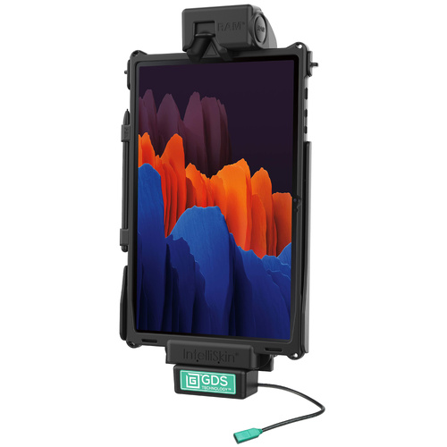 RAM-GDS-DOCK-SAM78CU :: GDS VEHICLE USBC DOCK FOR SAMSUNG TAB S7+ 12.4" SM-T970