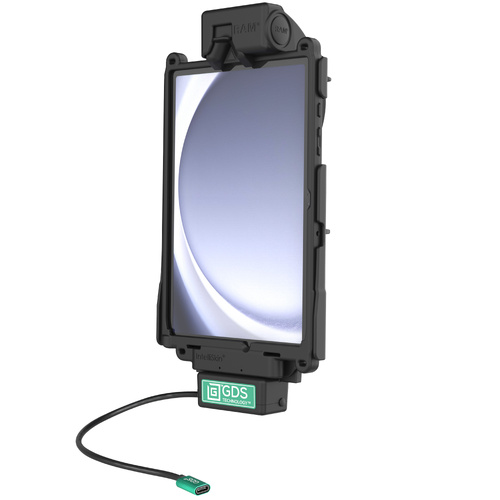 RAM-GDS-DOCK-SAM88CPU ::GDS Tough-Dock™ for Samsung Tab A9+
