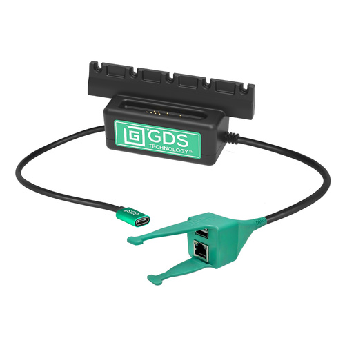 GDS Power + USB-A & RJ45 Data Dock Cup for IntelliSkin