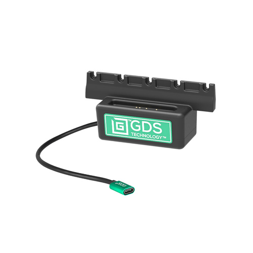 GDS Powered Dock Cup for IntelliSkin Next Gen Tablets