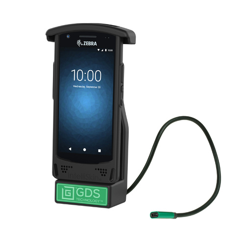 GDS Handheld Dock with USB Type-C 2.0 for IntelliSkin Products