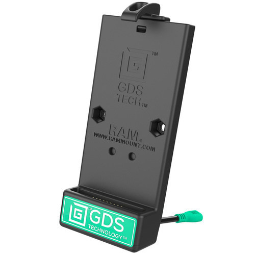 GDS Vehicle Phone Dock with USB Type-C 3.1 for IntelliSkin Products