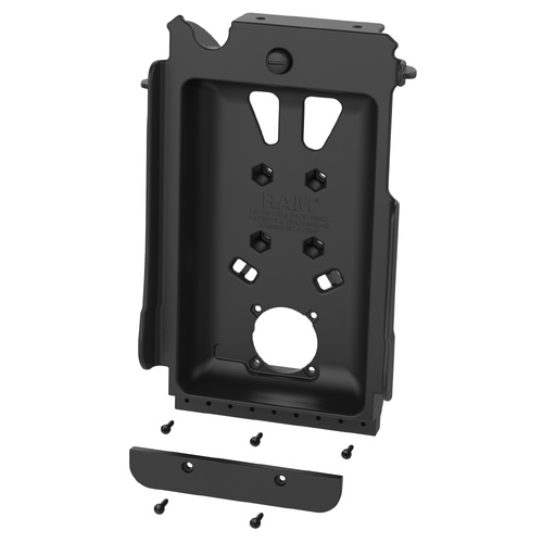 RAM-GDS-DOCKB-SAM80U :: GDS VEHICLE DOCK BASE FOR SAMSUNG TAB A7 8.7 SM-T220 & SM-T-225