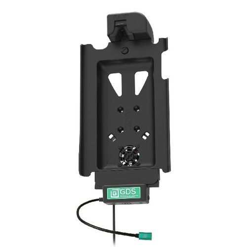 RAM-GDS-DOCKF-SAM65CPU :: GDS VEHICLE DOCK USBC HIGH SPEED W/ FAN FOR SAMSUNG TAB A 10.1 SM-T510