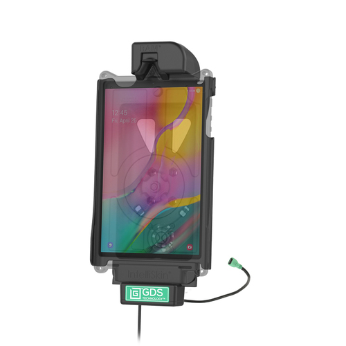RAM-GDS-DOCKF-SAM65U :: GDS VEHICLE DOCK MUSB W/ FAN FOR SAMSUNG TAB A 10.1 SM-T510