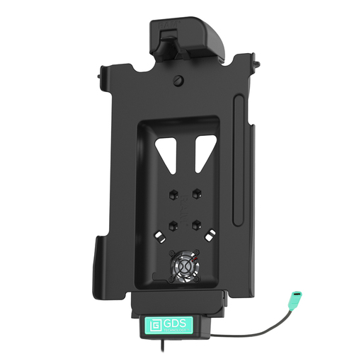 RAM-GDS-DOCKF-SAM78CU :: GDS VEHICLE DOCK USBC W/ FAN FOR SAMSUNG TAB S7 12.4" SM-T970
