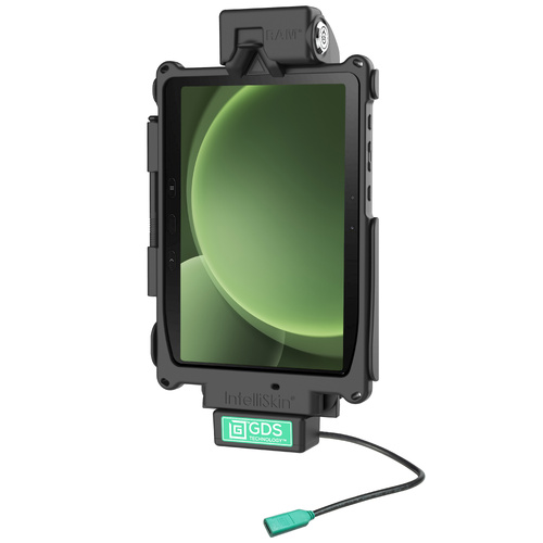 RAM-GDS-DOCKL-SAM54NCU ::Locking GDS Tough-Dock™ with USB-C 3.1 for Tab Active5 Pro & 4 Pro