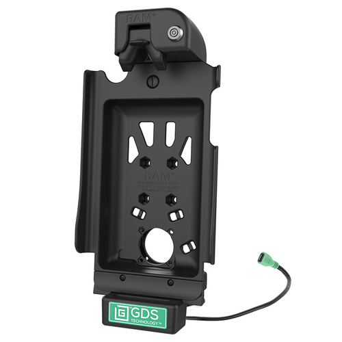 RAM-GDS-DOCKL-SAM63U :: GDS VEHICLE LOCKING DOCK MUSB FOR SAMSUNG TAB A 8.0 2018 SM-T387