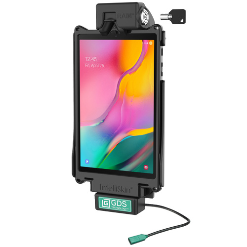 RAM-GDS-DOCKL-SAM65CU :: GDS VEHICLE LOCKING DOCK USBC FOR SAMSUNG TAB A 10.1 SM-T510