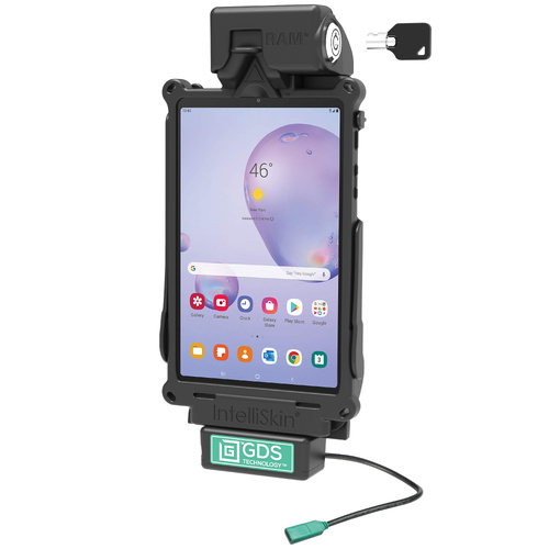 RAM-GDS-DOCKL-SAM67CU :: GDS VEHICLE LOCKING DOCK USBC FOR SAMSUNG TAB A 8.4 SM-T307