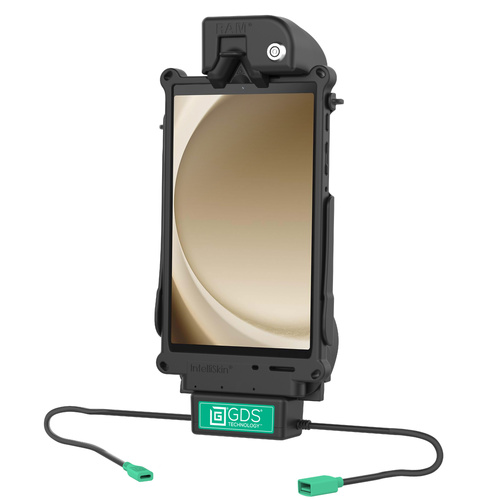 RAM-GDS-DOCKL-SAM80CDU :: UNPKD GDS VEHICLE LOCKING DOCK USBC AND PERIPHERAL DATA FOR SAMSUNG TAB A7 8.7 SM-T220 & SM-T225
