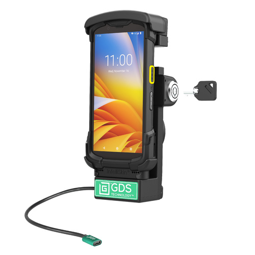 RAM-GDS-DOCKL-V12-ZE35CPU ::GDS Locking Powered Dock for Zebra TC73/78