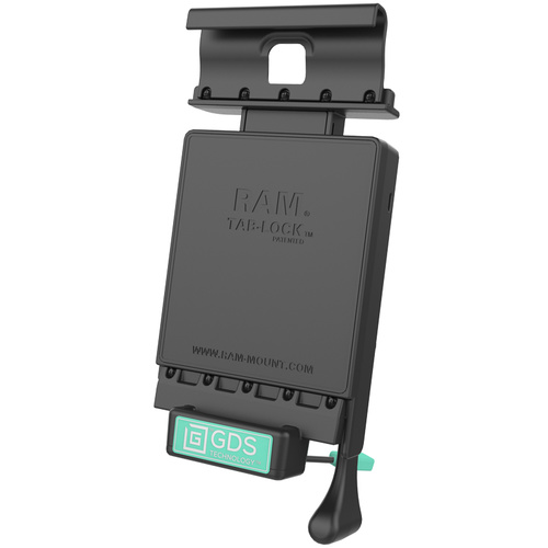 RAM-GDS-DOCKL-V2-SAM16U :: RAM GDS Locking Vehicle Dock For Samsung Tab A 8.0