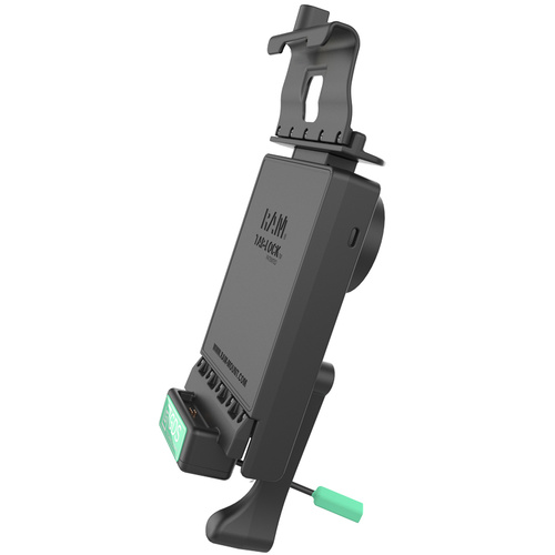 RAM-GDS-DOCKL-V2-SAM35U :: RAM GDS Locking Vehicle Dock for the Samsung Tab A 8.0 (2017)