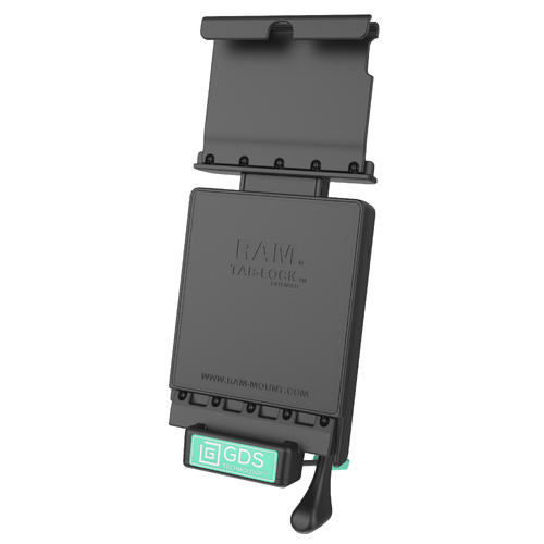 RAM-GDS-DOCKL-V2-SAM49U ::GDS Vehicle Dock for the Samsung Tab S5e & Tab A 10.1 (2019)