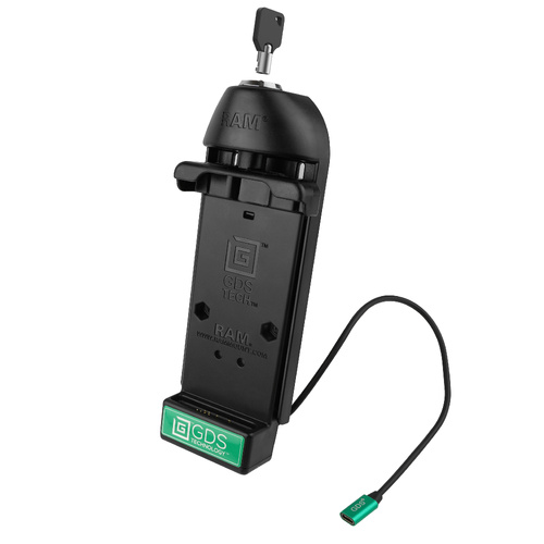 RAM-GDS-DOCKL-V3CPU :: UNPKD VEHICLE GDS LOCKING DOCK FOR PHONES