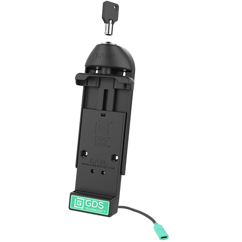 RAM-GDS-DOCKL-V3CU :: UNPKD VEHICLE GDS LOCKING DOCK FOR PHONES
