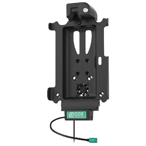 RAM-GDS-DOCKLF-SAM54CPU :: GDS VEHICLE LOCKING DOCK USBC HIGH SPEED W/ FAN FOR SAMSUNG TAB ACTIVE PRO