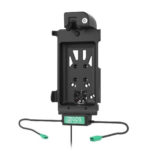 RAM-GDS-DOCKLF-SAM62CDU :: UNPKD GDS VEHICLE LOCKING DOCK W/ FAN USBC AND PERIPHERAL DATA FOR SAMSUNG TAB ACTIVE2 & TAB ACTIVE3