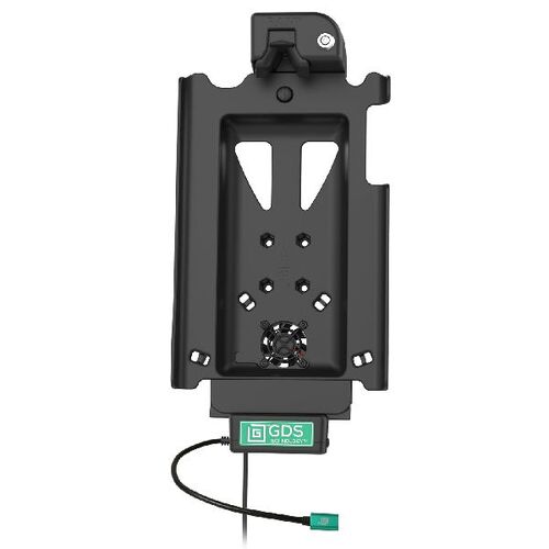 RAM-GDS-DOCKLF-SAM66CPU :: GDS VEHICLE LOCKING DOCK USBC HIGH SPEED W/ FAN FOR SAMSUNG TAB A 10.5 SM-T590, T597