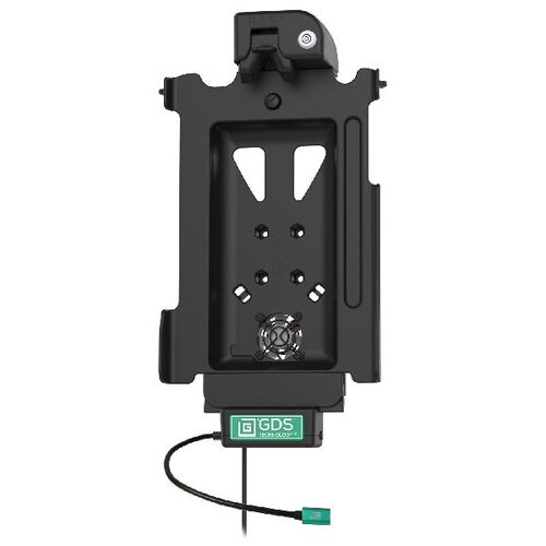 RAM-GDS-DOCKLF-SAM76CPU :: GDS VEHICLE LOCKING DOCK USBC HIGH SPEED W/ FAN FOR SAMSUNG TAB S7 11.0" SM-T870