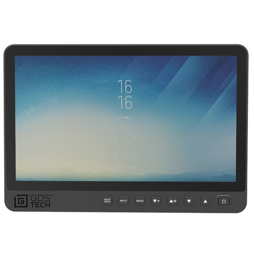 GDS View™ 13.3" Touch Screen Monitor