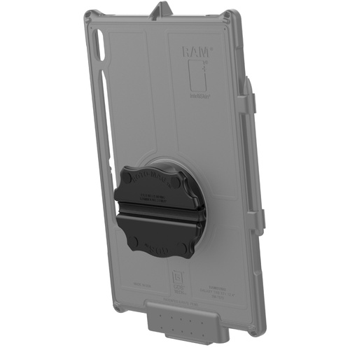 GDS Roto-Mag™ 3-in-1 Accessory with Grip Handle, Hand Strap & Magnets