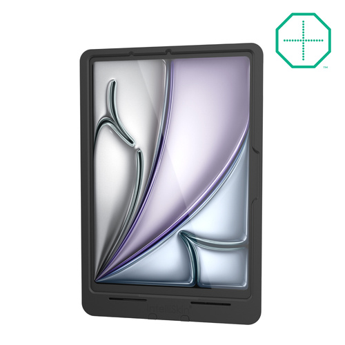 RAM-GDS-SKIN-AP45-M2-TCB ::IntelliSkin Thin-Case™ for iPad Air 11 (M2 & M3) (Rear Pogo Pads)