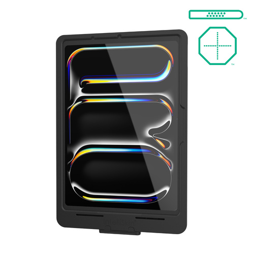 RAM-GDS-SKIN-AP45-M4-TCDB ::IntelliSkin Thin-Case™ for iPad Pro 11 (M4) (D Shape & Rear Pogo Pads)