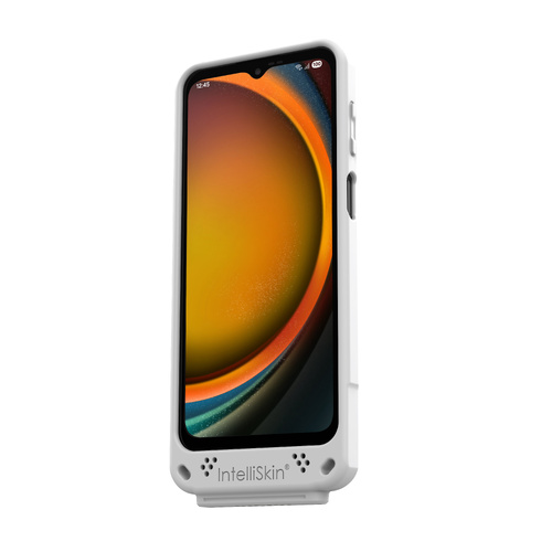 RAM-GDS-SKIN-SAM84-GRY ::IntelliSkin for Samsung Galaxy XCover7 Pro & 6 Pro - Gray