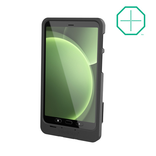 RAM-GDS-SKIN-SAM93-TCB ::IntelliSkin Thin-Case™ for Tab Active5 & 3 (Rear Pogo Pads)