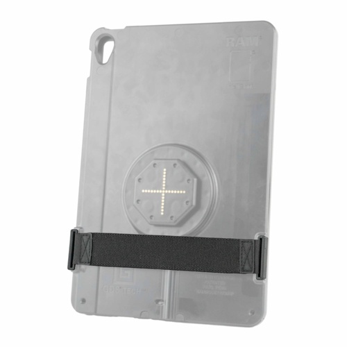 RAM-GDS-TC-HS1U ::GDS Hand Strap for IntelliSkin Thin-Case™ - Medium & Small Tablets