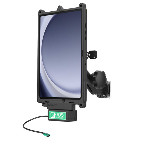 GDS Uni-Conn™ Locking Vehicle Bundle for Samsung Tab A9+
