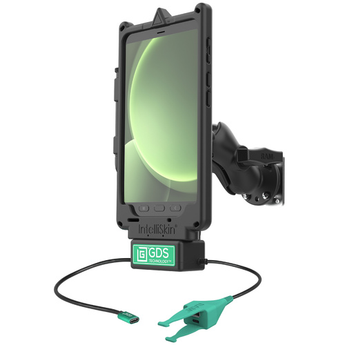 GDS Uni-Conn™ Vehicle Bundle + USB-C & USB-A for Samsung Tab Active5